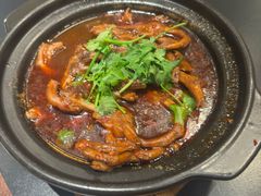 -老馆子·建德菜·山肴鱼鲜(海威新界店)