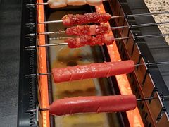 -丰茂烤串(钦州北路店)