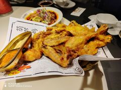 长安葫芦鸡-长安大牌档之西安博物院文化餐厅(中贸店)