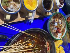 -马路边边串串香(苗栗路店)