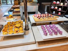-筠咖啡西餐厅(上海国展宝龙丽筠酒店)