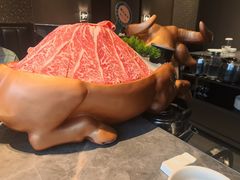 -德天肥牛海鲜火锅(城西银泰店)