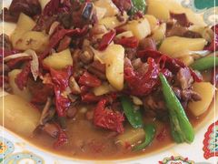 -巴依老爷新疆美食(魏公村店)