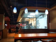 大堂-The Habit Burger Grill 哈比特汉堡(复兴soho店)