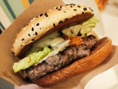 金尊肉酱厚牛堡-麦当劳(鼓楼店)