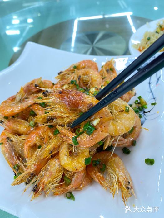 景好海鲜餐厅(大鹏必选旅游店)椒盐虾图片