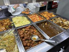 -香里香自助快餐(全安广场店)
