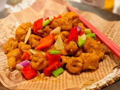 煎焗竹肠-朱仔记食府(江南大道店)