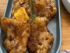 -麦甜创意轻食餐厅(西康路店)