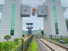 -图们国门景区
