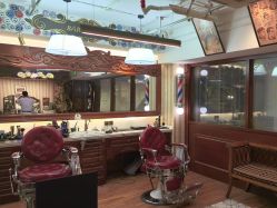 -BarberKiNG男士理发馆Barbershop