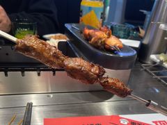 -嫩羊羊·延边烤串·朝鲜族美食(张家港美食街店)