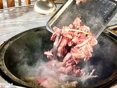-桃源山庄·水蜜桃采摘·柴火鸡·烧烤团建(龙泉山店)