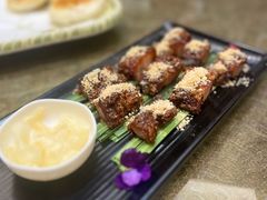 -四海酒家生态粤菜