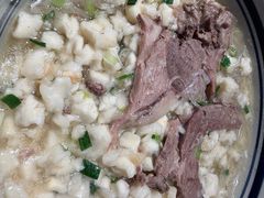 -老兰家传统烧烤炒菜泡馍(小南门店)