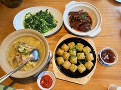 -黄山老妈·土菜(碧桂园店)