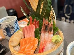 -沼津港精致料理·寿喜烧·烧鸟(龙湖南桥天街日料榜单店)