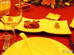 乳鸽-粗茶淡饭·汉口公馆(循礼门店)