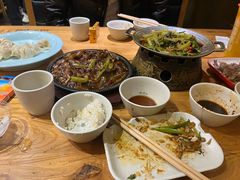 -小俩口烧烤东北菜(双井店)