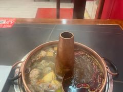 -京元盛铜锅涮肉(上海总店)