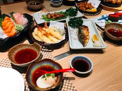-歌行灯日本料理(伊势丹店)
