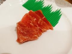 藏式生吃牦牛肉-西藏饭店·亚克·食光自助餐厅(文殊院店)
