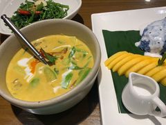 -帕蓝·暹罗料理(大学路店)