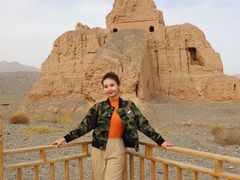 -天山神秘大峡谷