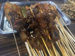 -何师烧烤(龙游路西段店)