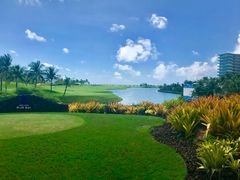 -海南鉴湖蓝湾高尔夫球会