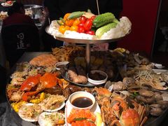 -日进一片海.生腌海鲜火锅.宵夜烧烤(三里屯总店)