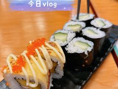 -禾绿寿司·定食·拉面·烧炸(喜荟城店)