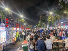 -海大南门夜市(海富街店)