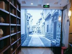 -香山湖渔家大院