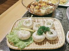 -梦山水日本烧肉(五四广场店)
