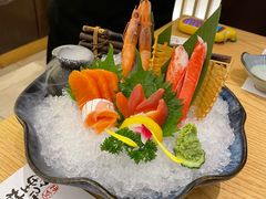 刺身拼盘-伊豆野菜村(大族广场店)