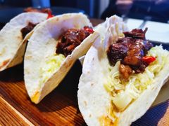 红烧肉塔可-盐说Salt Talk北美风味西餐厅(海上世界店)