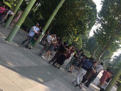 -泰州凤城河风景区-泰山公园