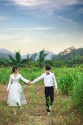 -巴黎婚纱摄影工作室