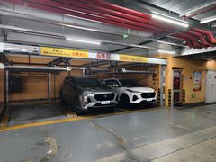 -金地广场-地下停车场