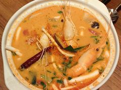 -泰香米泰国餐厅(中大国际店)