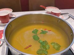 -牛物鲜切牛肉火锅(宜家荟聚店)