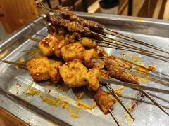 -福苗小骆驼烧烤(莲湖路店)
