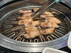 -青松馆韩国料理(香港中路佳世客店)