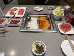 -海底捞火锅(天一广场亚细亚店)