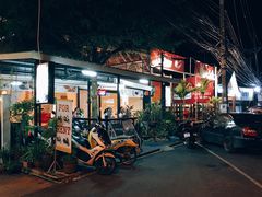 -拉威海鲜市场