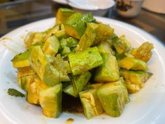 拍黄瓜-良师门滨海人家·海鲜·家常菜(滨海城店)