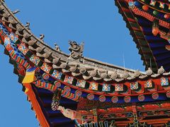 -五台山风景区