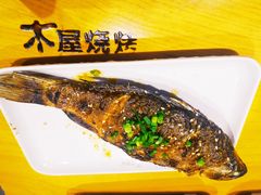-木屋烧烤(龙湖天街店)