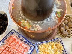 -胡同儿老北京涮肉